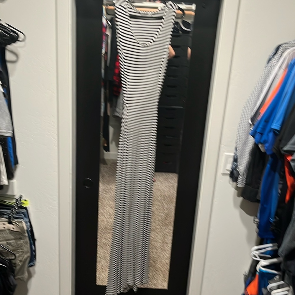 Cute maxi dress
